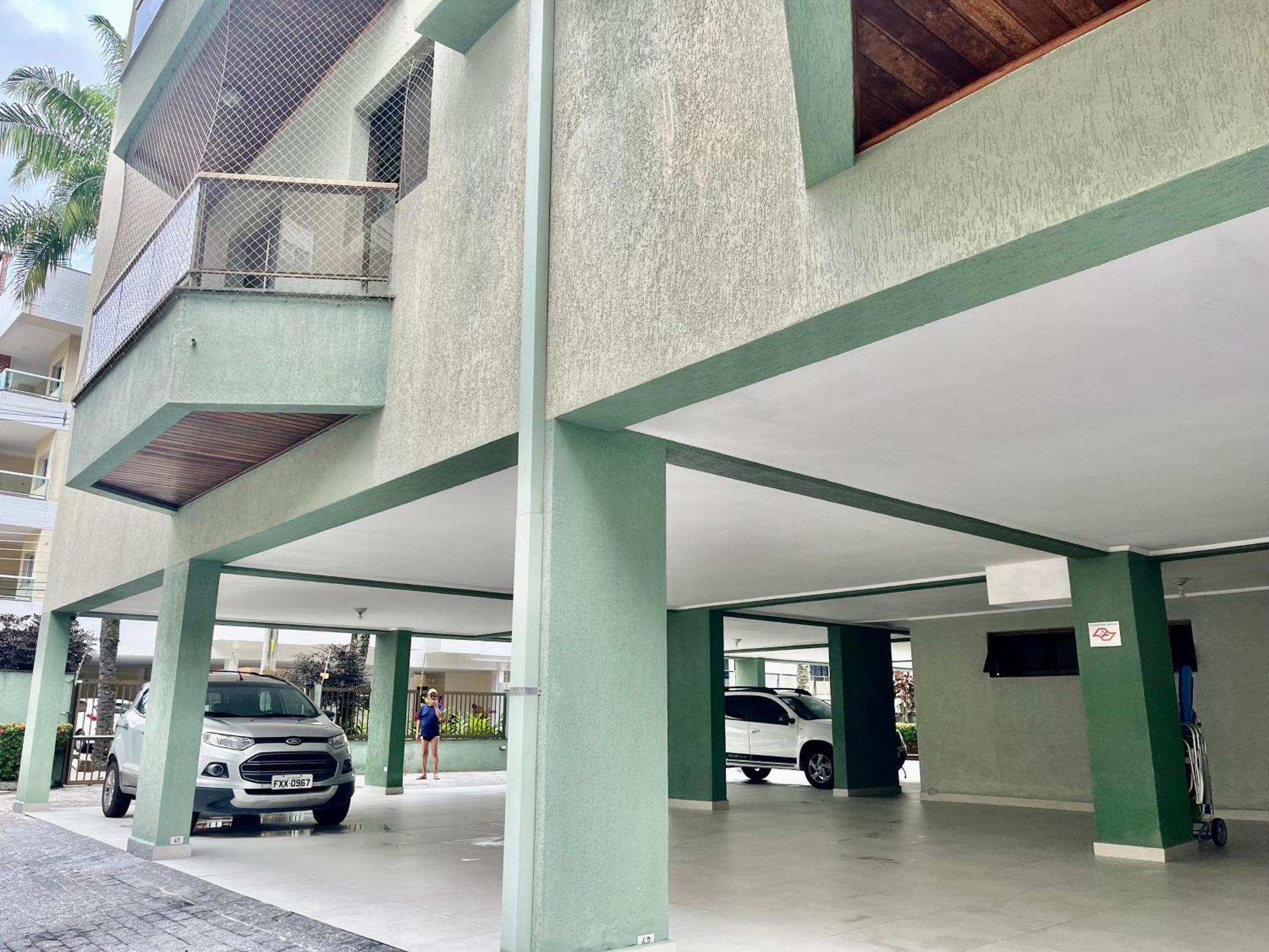 Apto A Uma Quadra Da Praia Grande Em Ubatuba Exterior foto