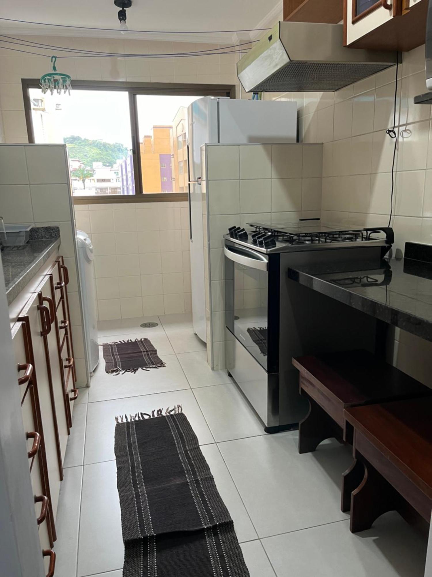 Apto A Uma Quadra Da Praia Grande Em Ubatuba Exterior foto