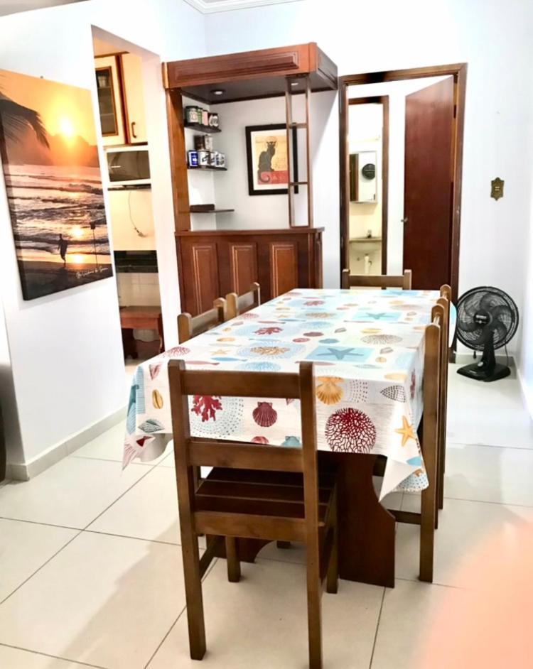 Apto A Uma Quadra Da Praia Grande Em Ubatuba Exterior foto
